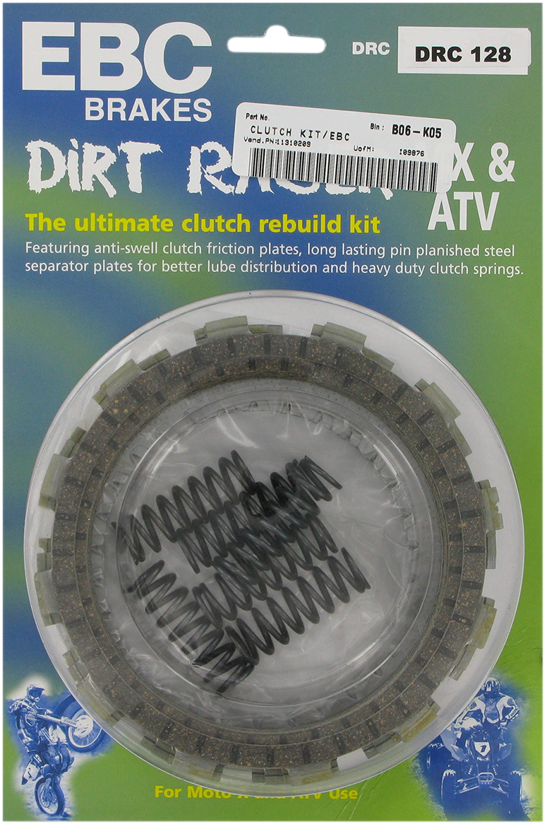 EBC - DRC100 - Clutch Kit