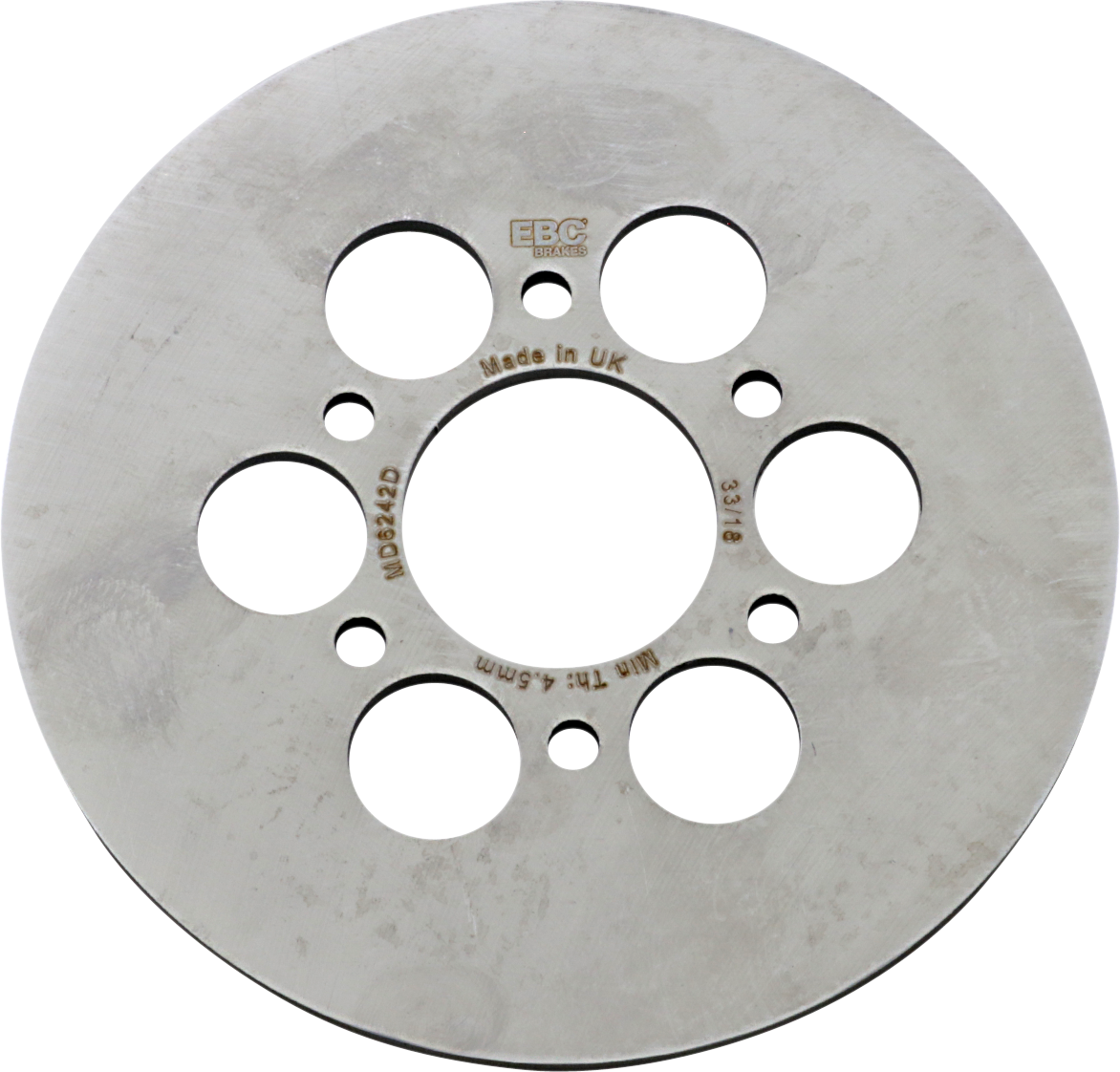 EBC - MD6242D - UTV Brake Rotor - Yamaha