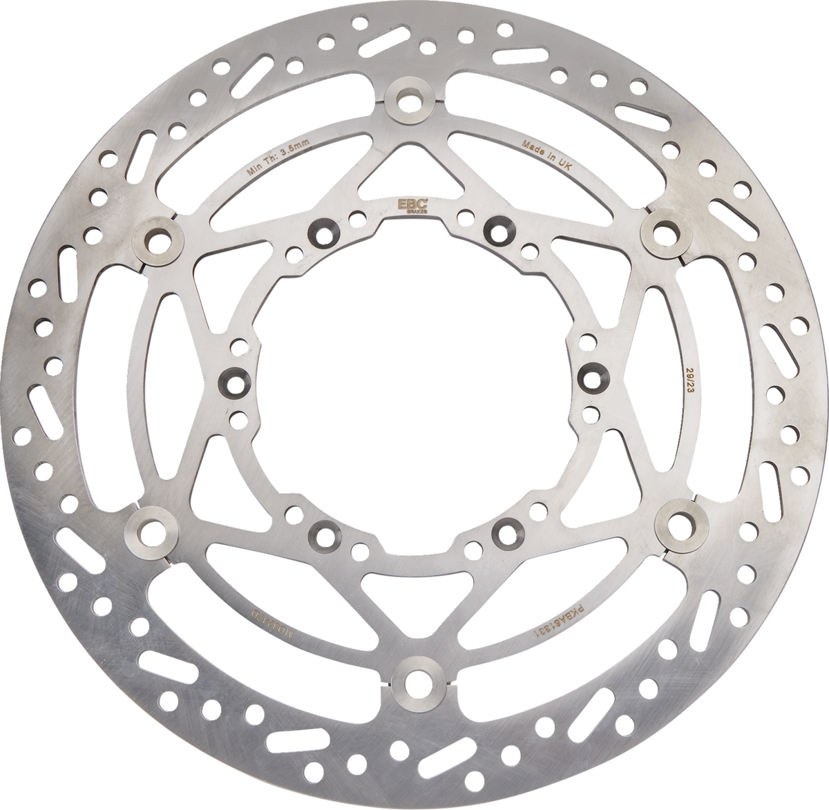 EBC - MD6247D - Brake Rotor - Suzuki