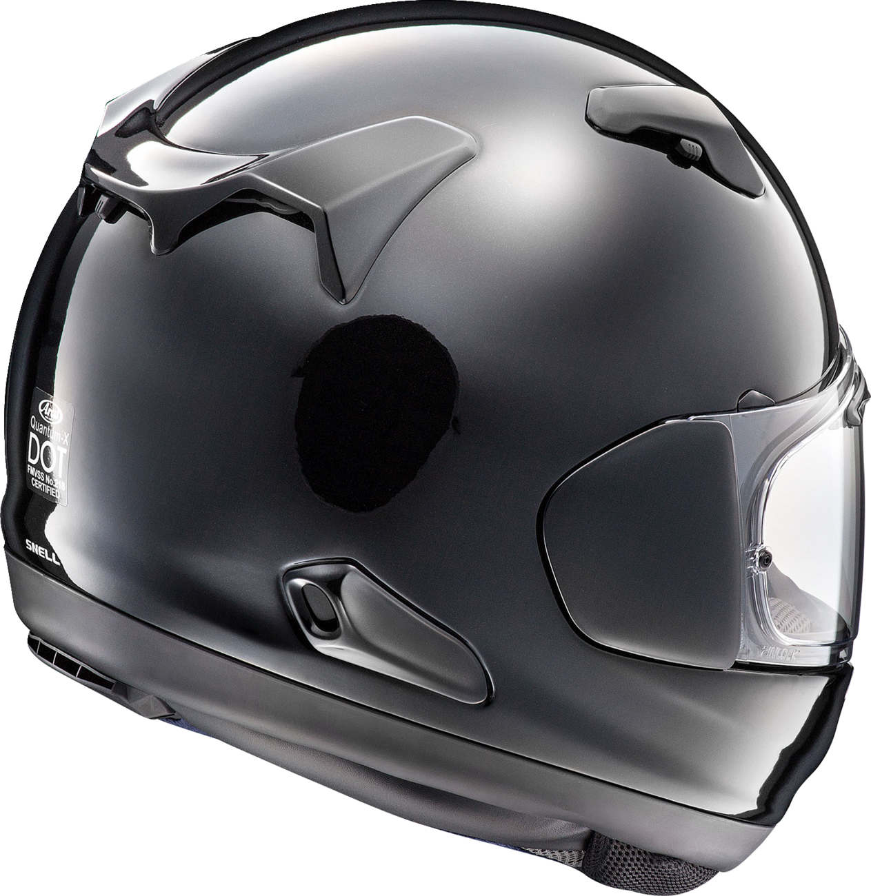 Arai Helmets - Quantum-X Helmet - Diamond Black