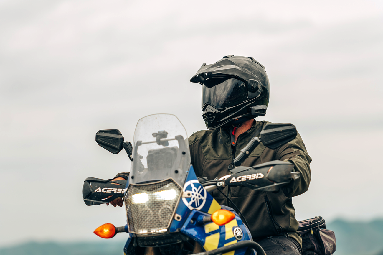 Arai Helmets - XD-5 Helmet - Black