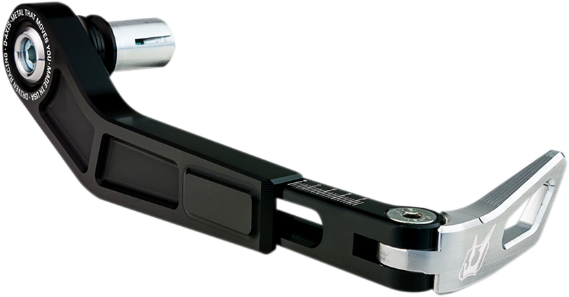 Driven Racing - DXL1-SL - D-Axis Lever Guard - Right - Silver