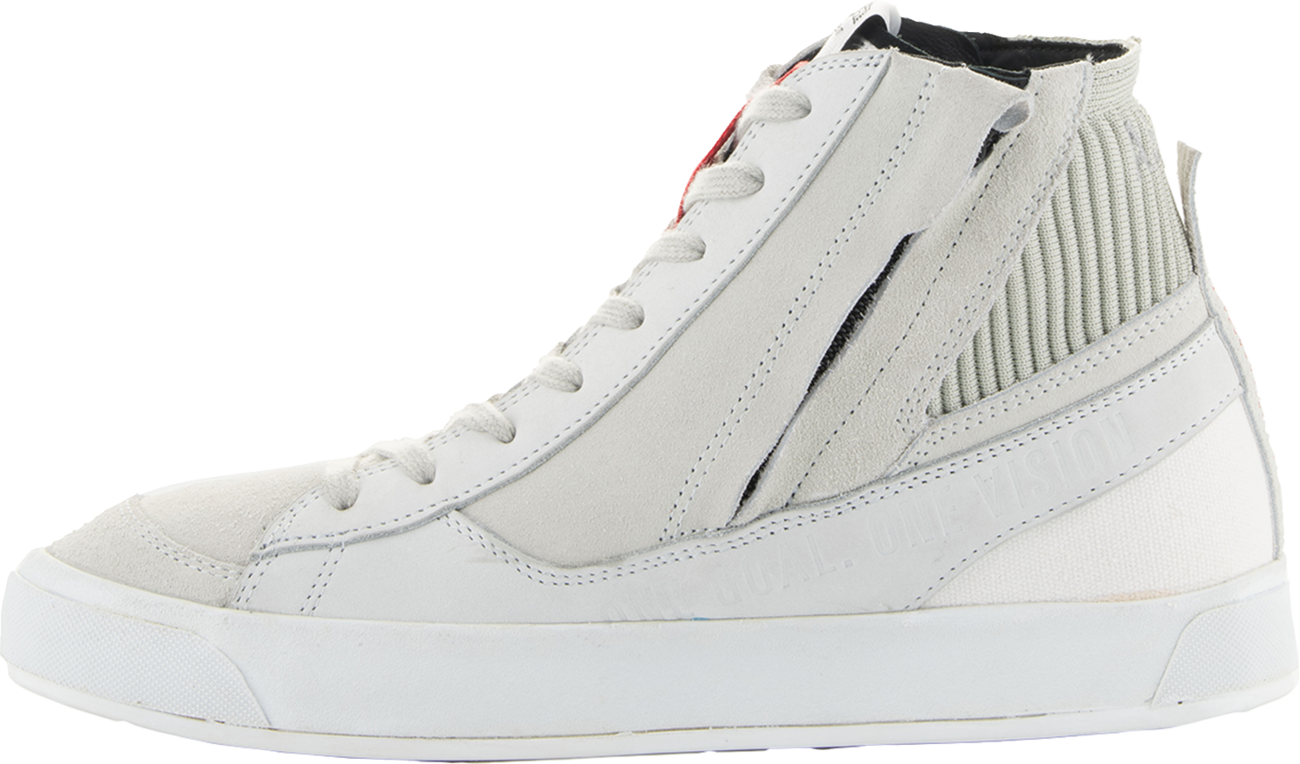 Alpinestars - Stated Shoes - White/Gray