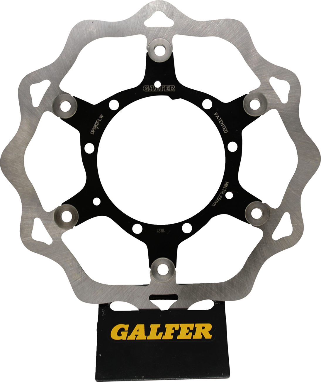 Galfer - DF082FLW - DISC W FLOATING (C. STEEL) 260X3MM