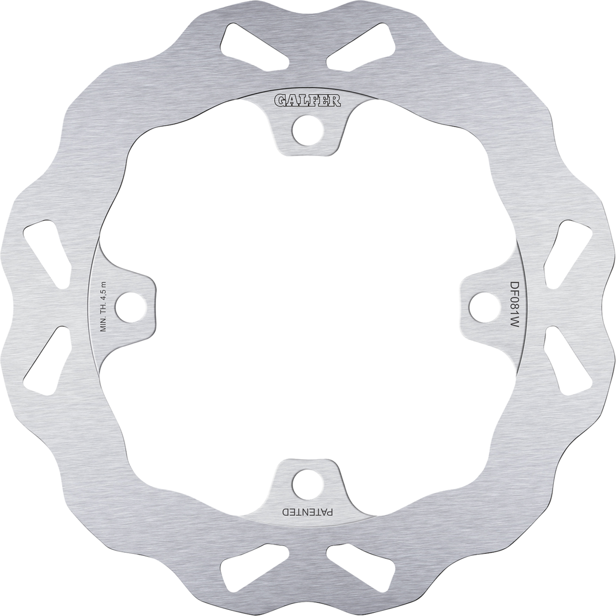 Galfer - DF081W - DISC W FIXED 240X5MM