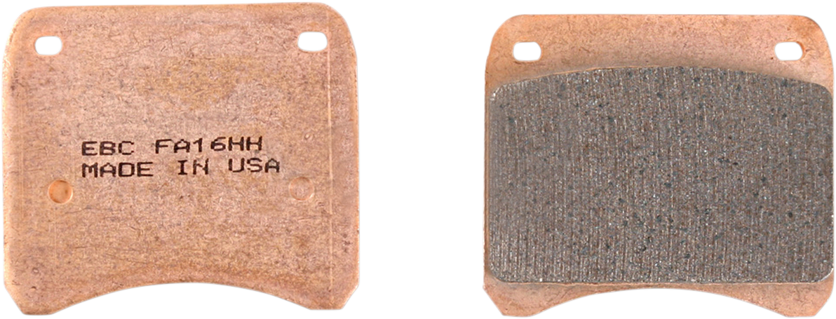 EBC - FA16HH - HH Brake Pads