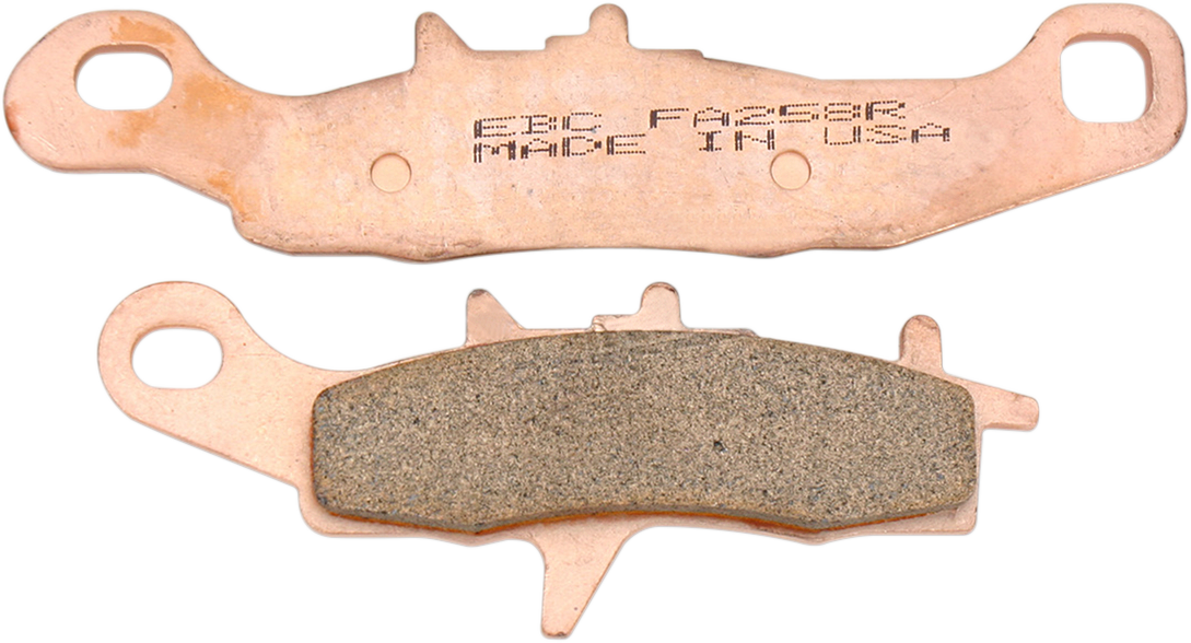 EBC - FA258R - Sintered "R" Brake Pads