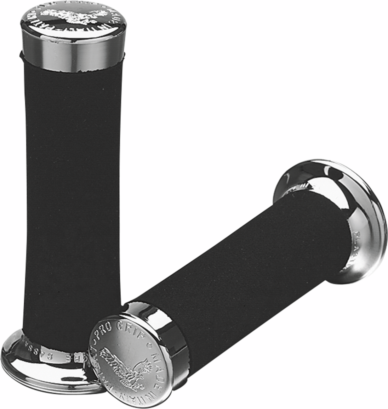 Pro Grip - 860 Cruiser Grips - 7/8"