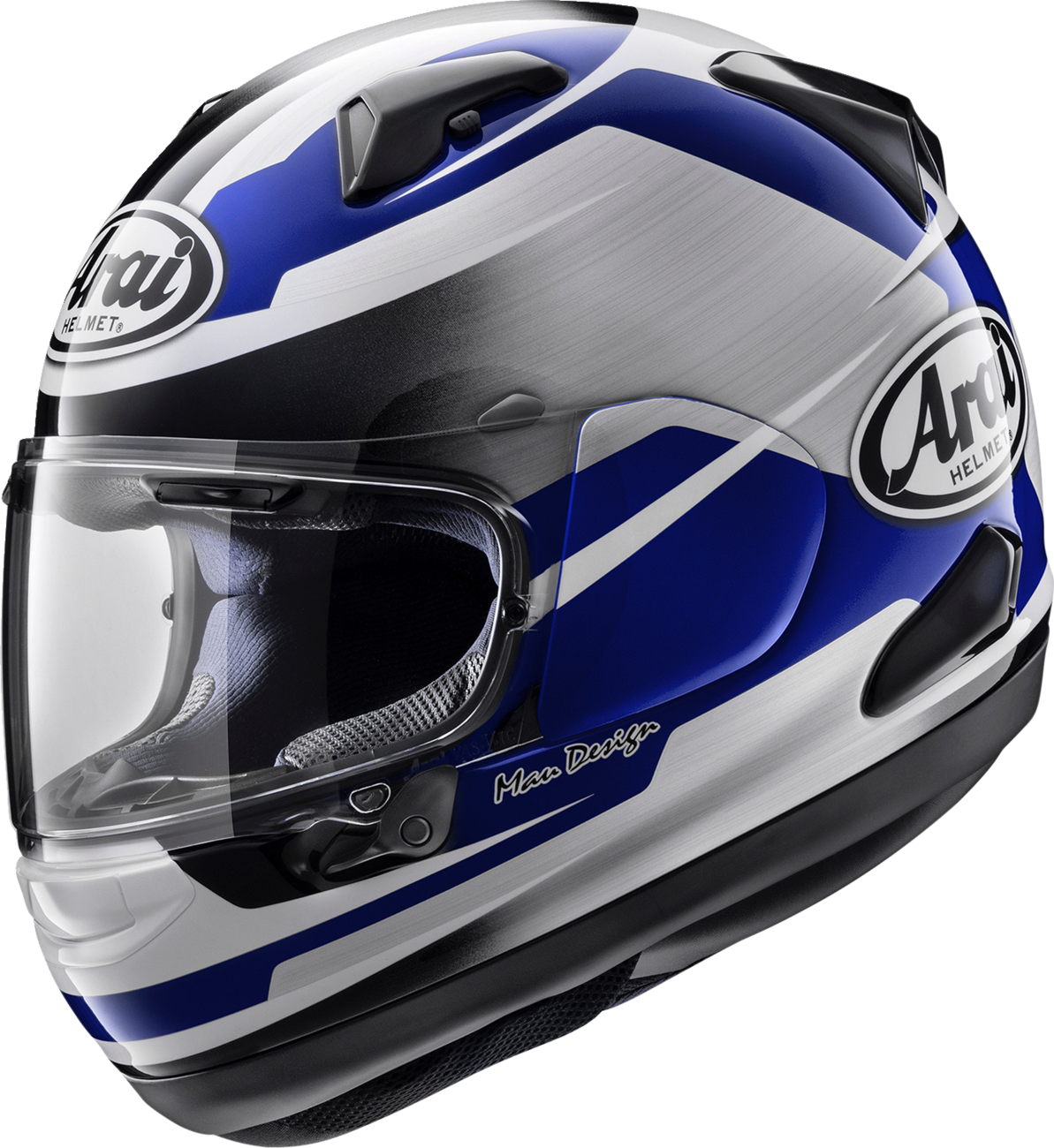 Arai Helmets - Quantum-X Helmet - Steel - Blue