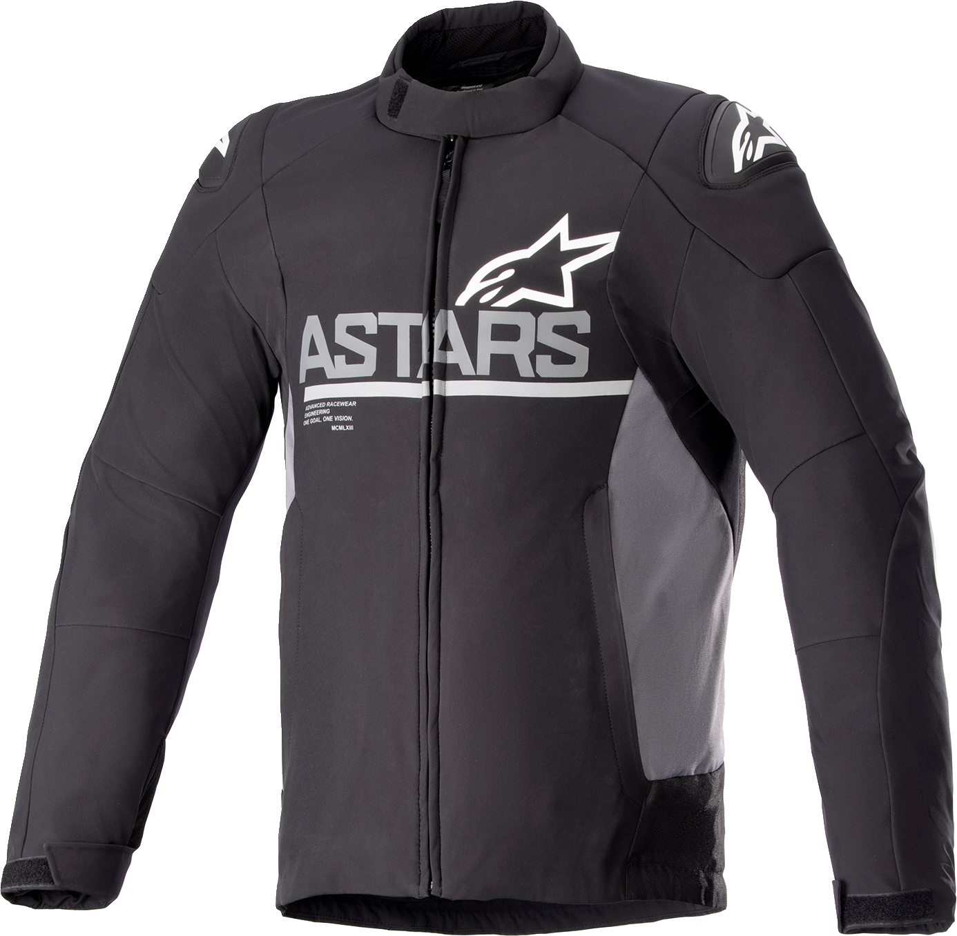 Alpinestars - SMX Waterproof Jacket - Black/Dark Gray