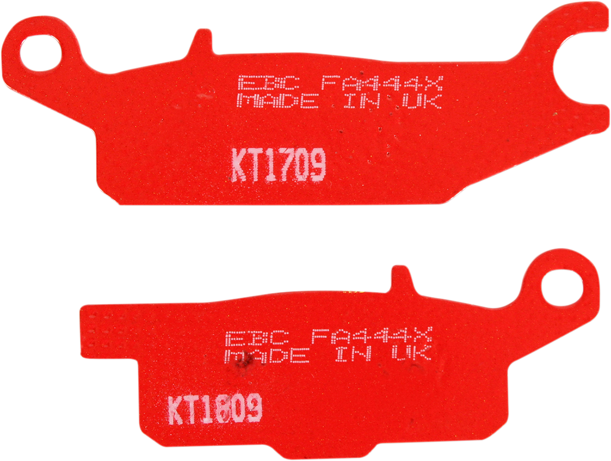 EBC - FA444X - Sport Carbon Brake Pads