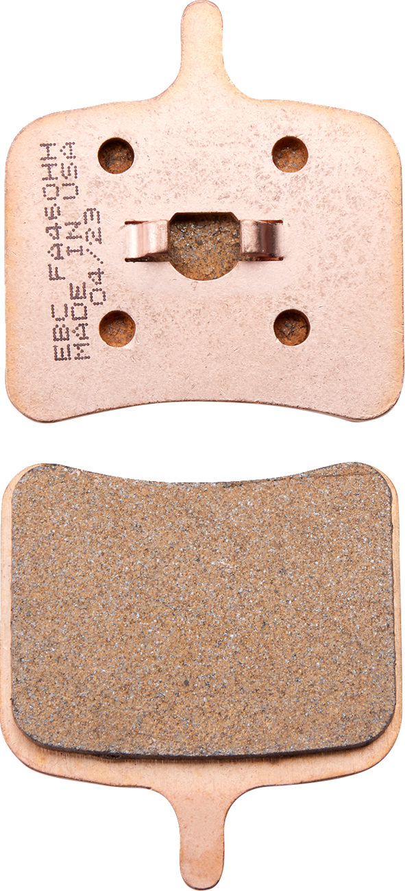 EBC - FA460HH - HH Brake Pads