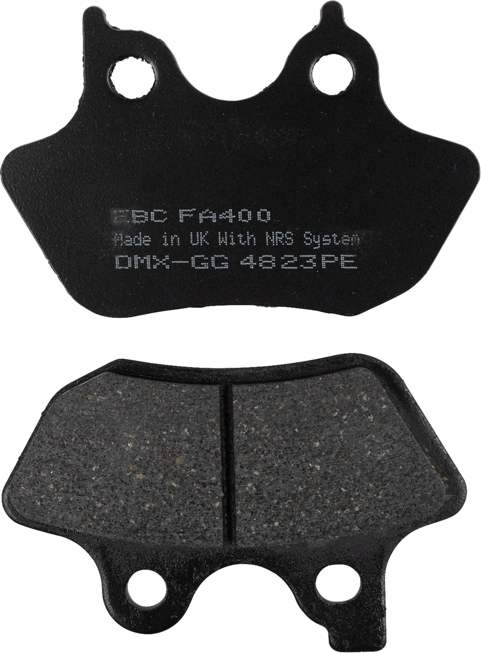 EBC - FA400 - Organic Brake Pads