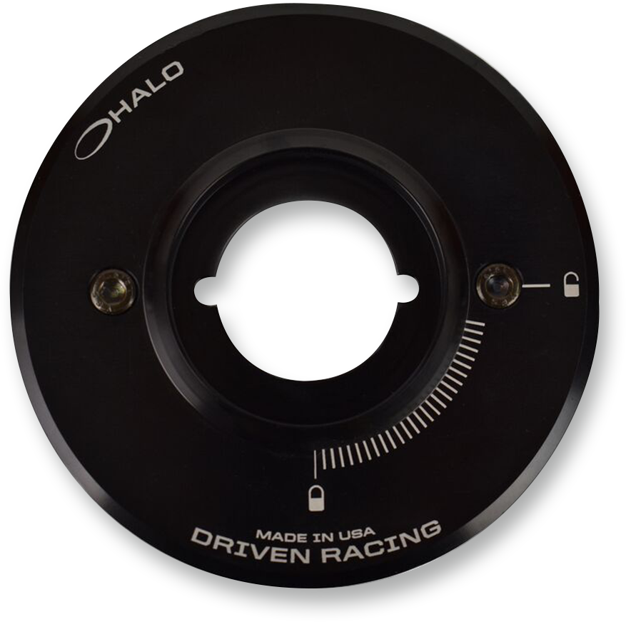 Driven Racing - DHFCB-DU03 - Halo Fuel Cap Base - Ducati