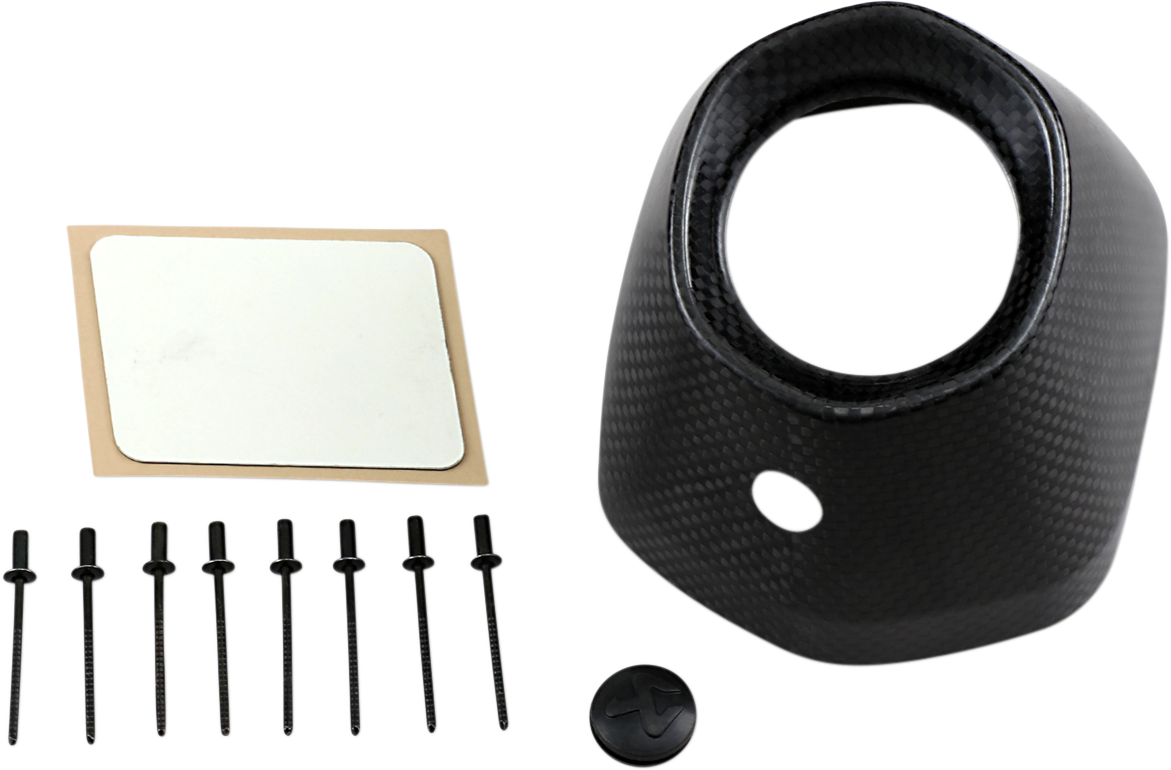 Akrapovic - V-EC52 - Replacement End Cap - EC52 Series