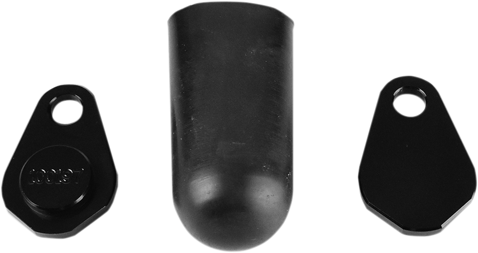 Driven Racing - DSBLOCK-7 - Block Off Plate - BMW RR