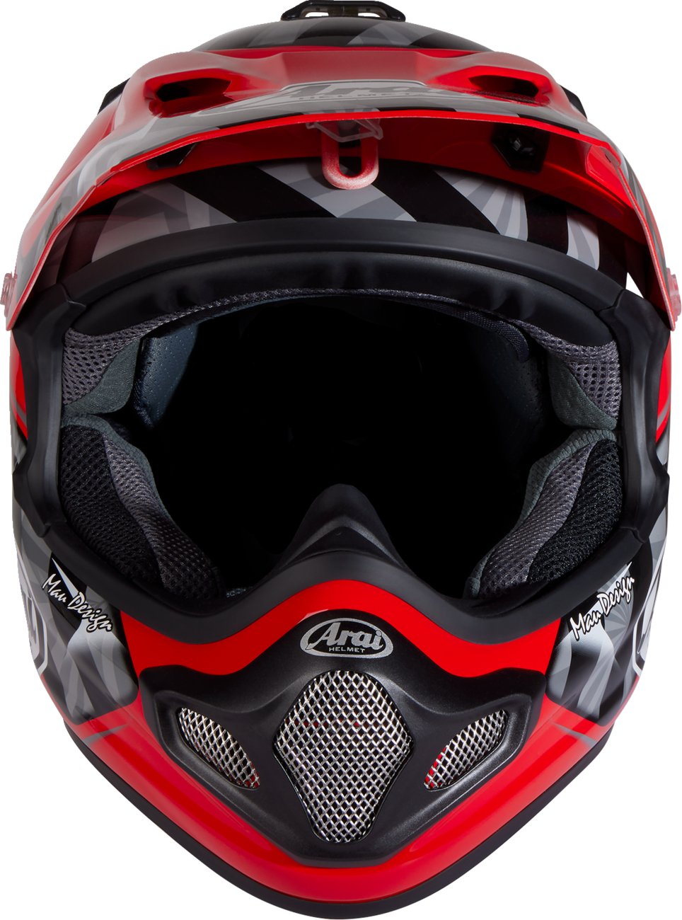 Arai Helmets - VX-Pro4 Helmet - Scoop - Red