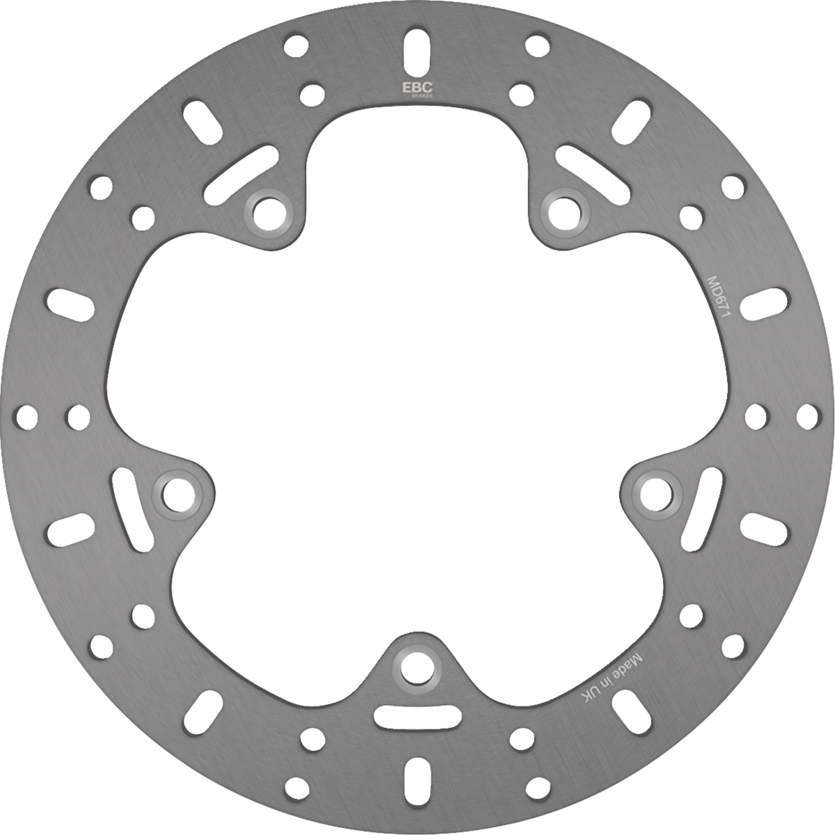 EBC - MD671 - Brake Rotor - BMW/Husqvarna