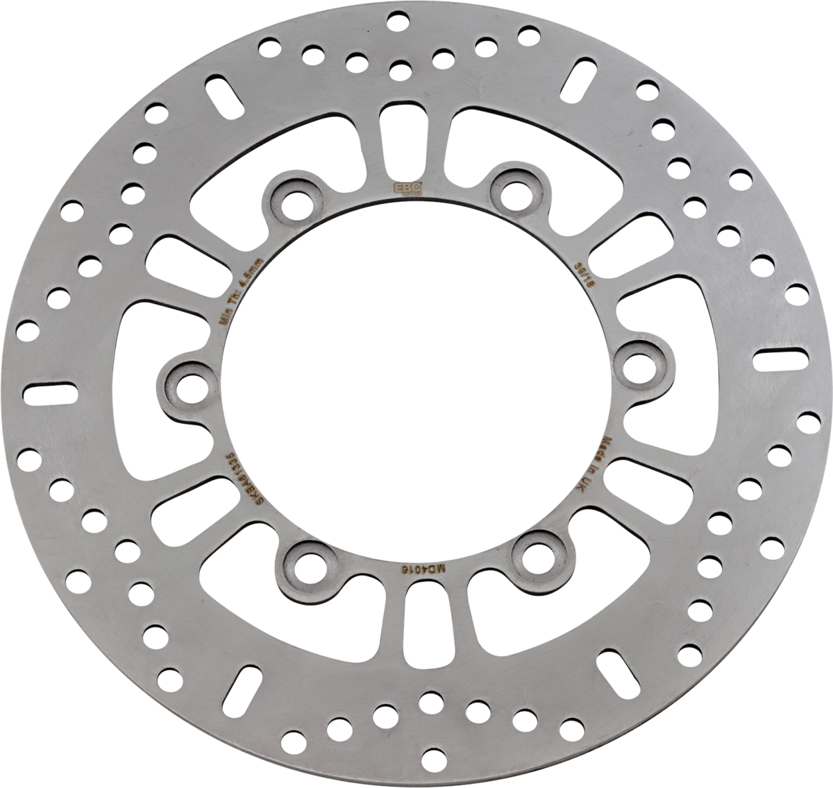 EBC - MD4016 - Brake Rotor - Kawasaki