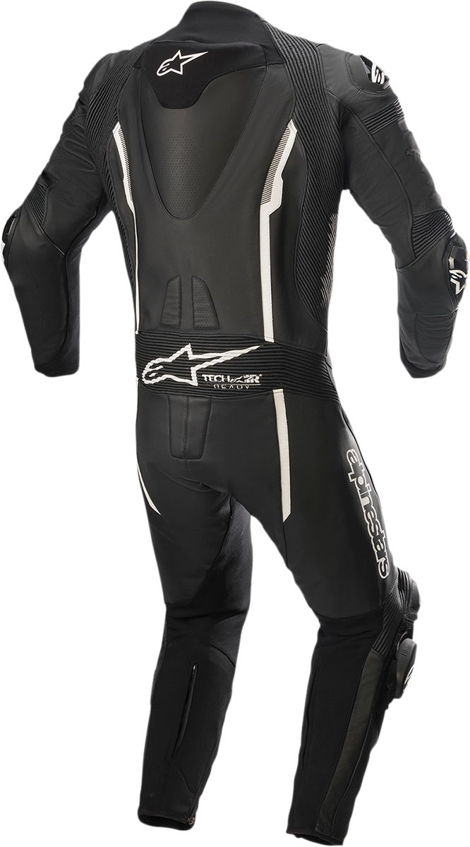 Alpinestars - Missile v2 1-Piece Leather Suit - Black/White