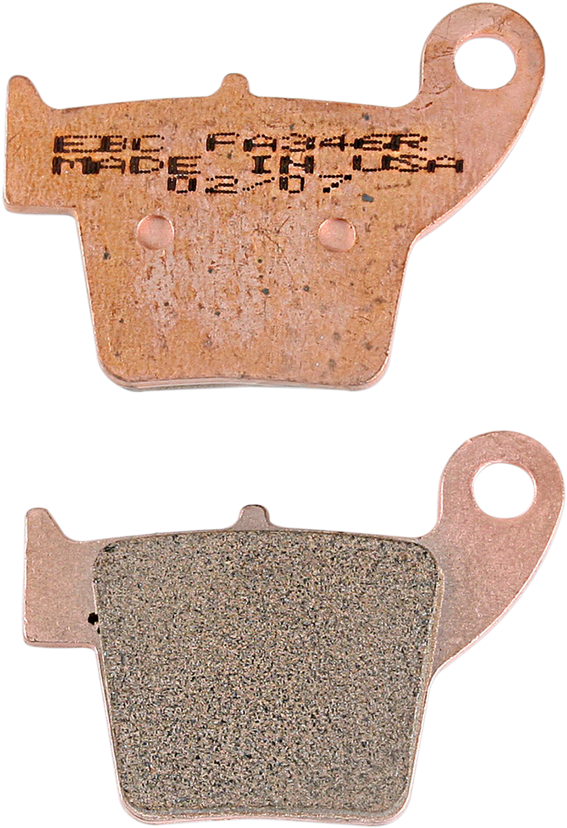 EBC - FA346R - Sintered "R" Brake Pads