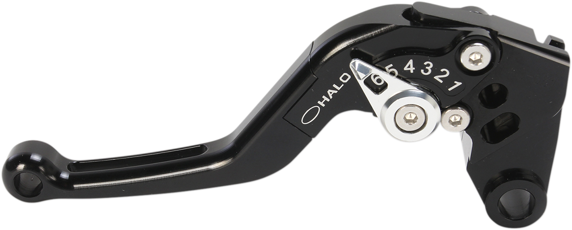 Driven Racing - DFL-AS-681 - Halo Adjustable & Folding Clutch Lever