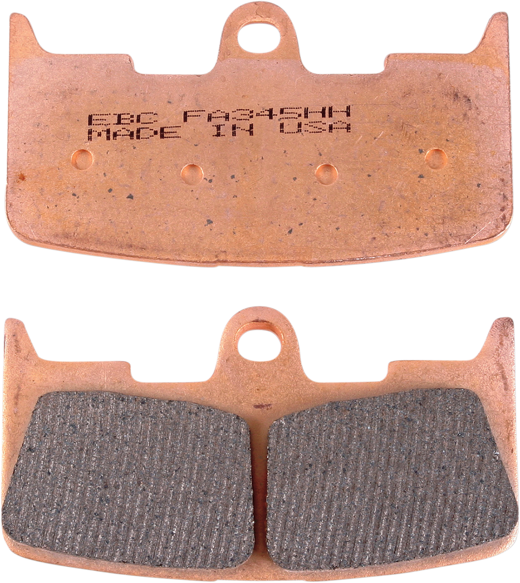 EBC - FA345HH - HH Brake Pads