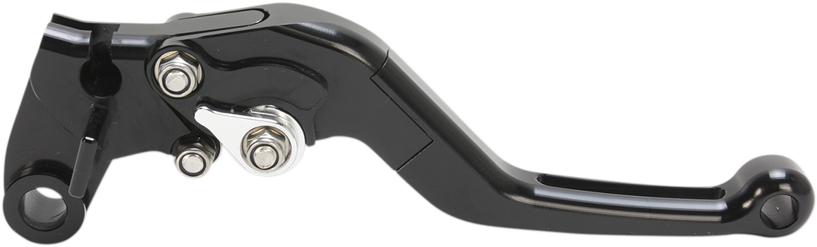 Driven Racing - DFL-AS-641 - Halo Adjustable & Folding Clutch Lever