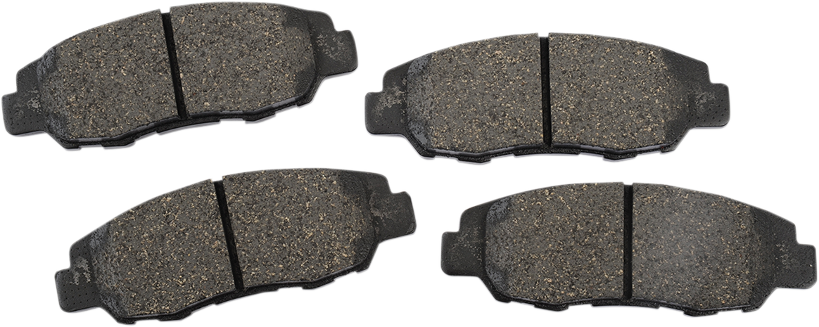EBC - FA669/4 - Organic Brake Pads
