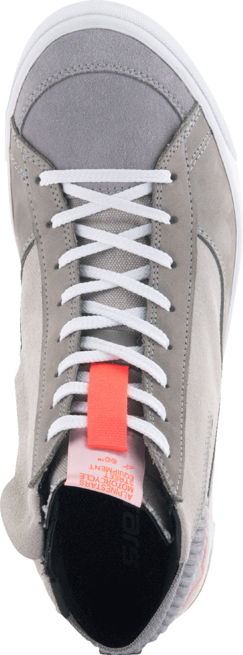 Alpinestars - Stated Shoes - Gray/Red/White