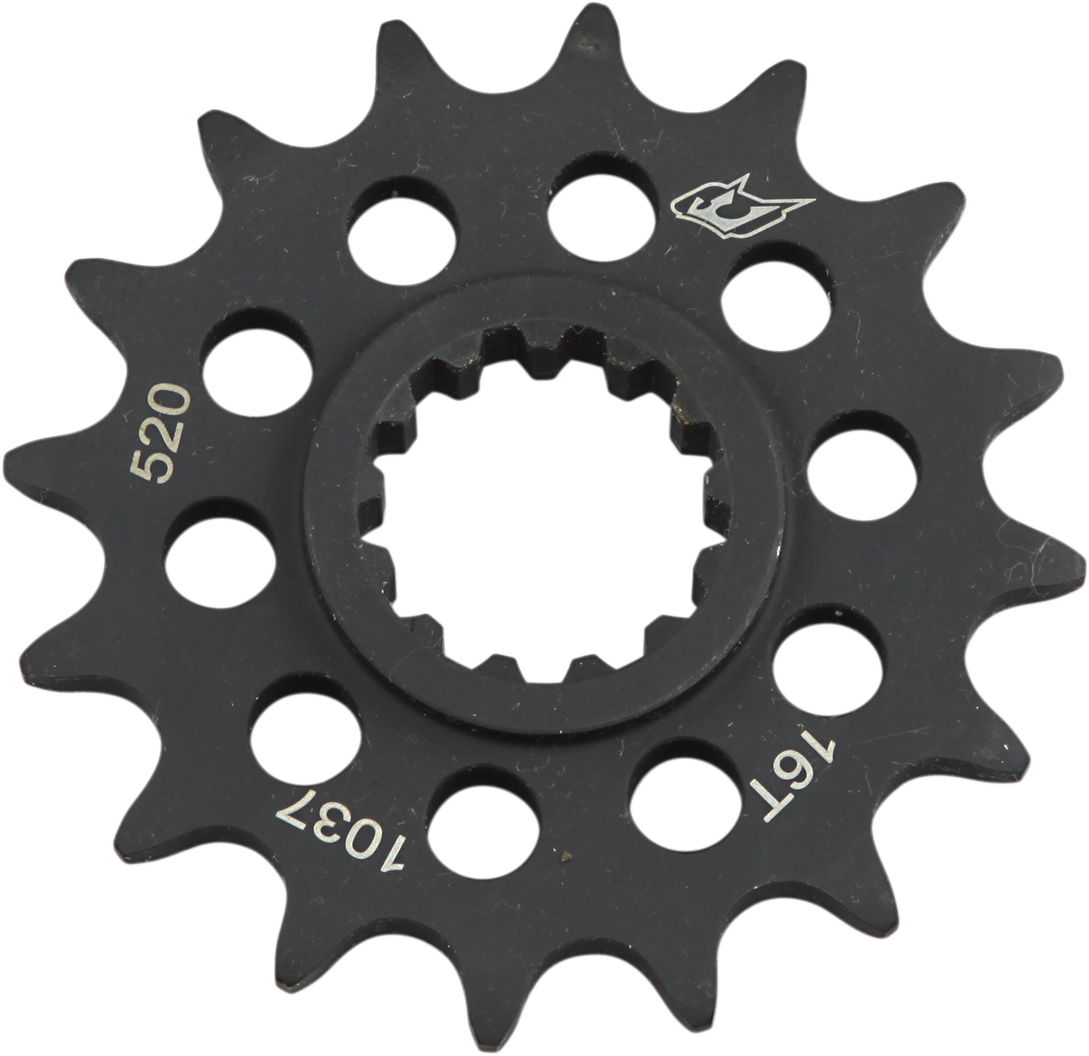 Driven Racing - 1037-520-16T - Front Sprocket - 16 Tooth - Yamaha
