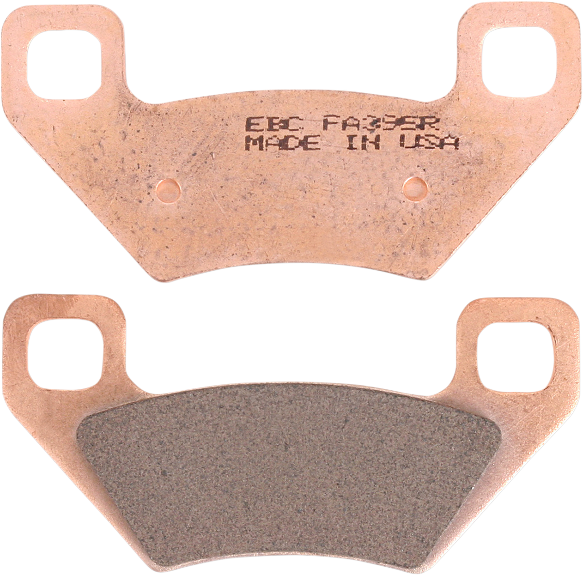 EBC - FA395R - Sintered "R" Brake Pads