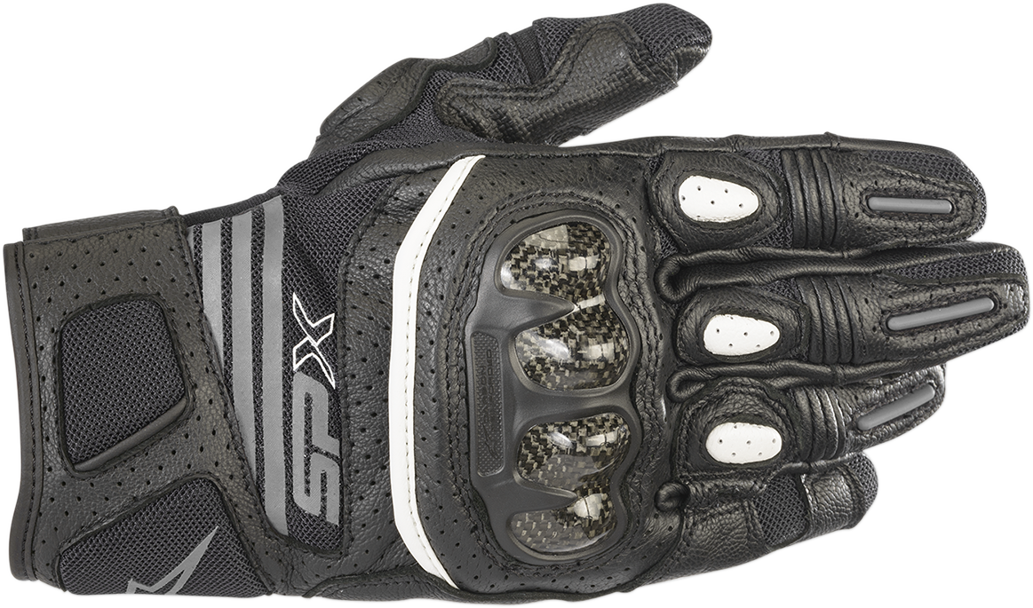 Alpinestars - Stella SPX Air Carbon V2 Gloves - Black/Anthracite