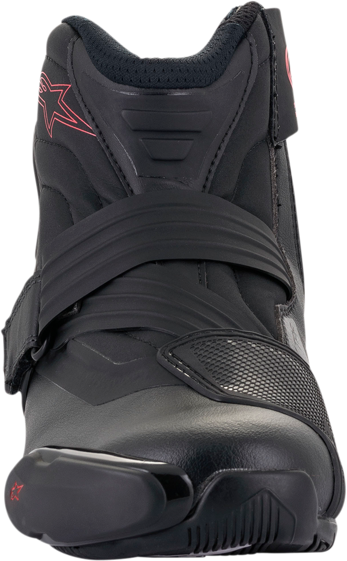 Alpinestars - Stella SMX-1R V2 Boots - Black/Pink