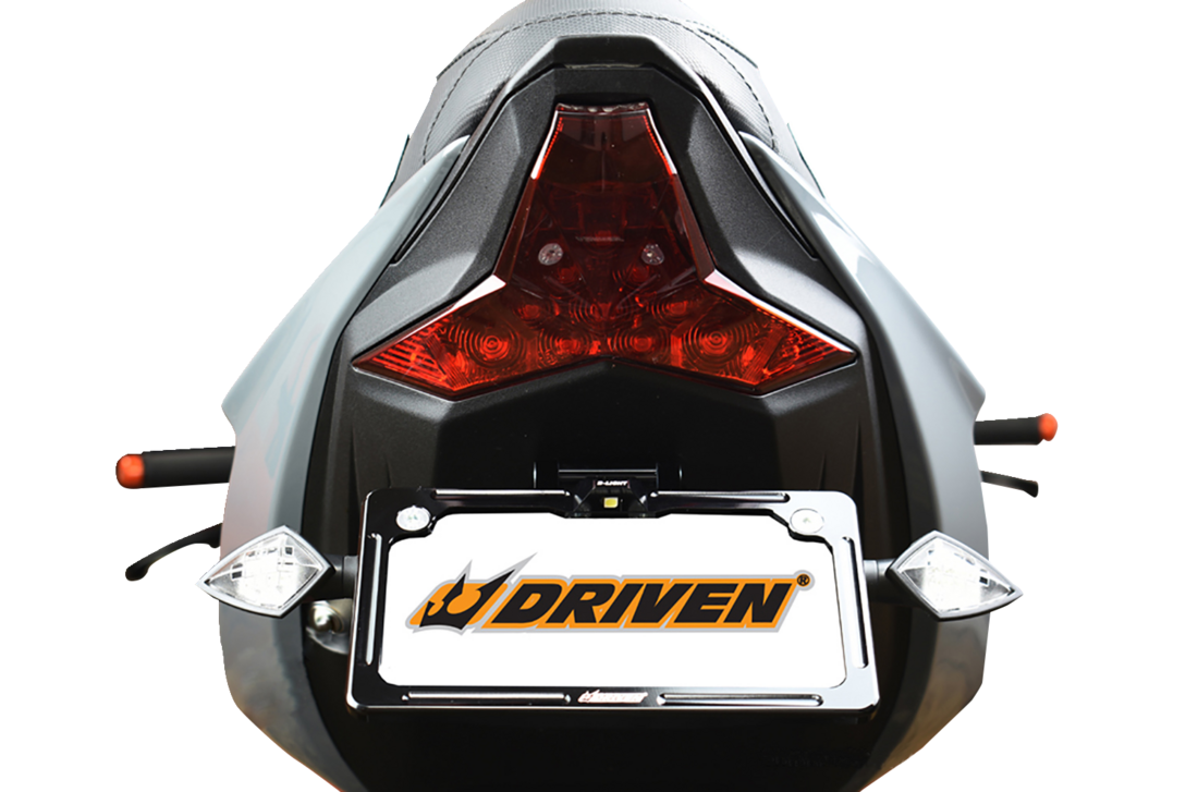 Driven Racing - DKZ-050 - Fender Eliminator - Kawasaki