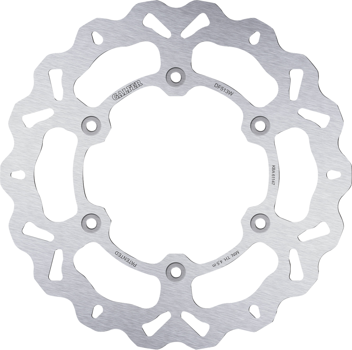 Galfer - DF513W - DISC W FIXED 298X5MM