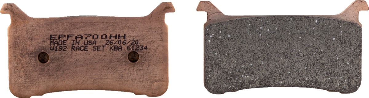 EBC - EPFA700HH - Brake Pads