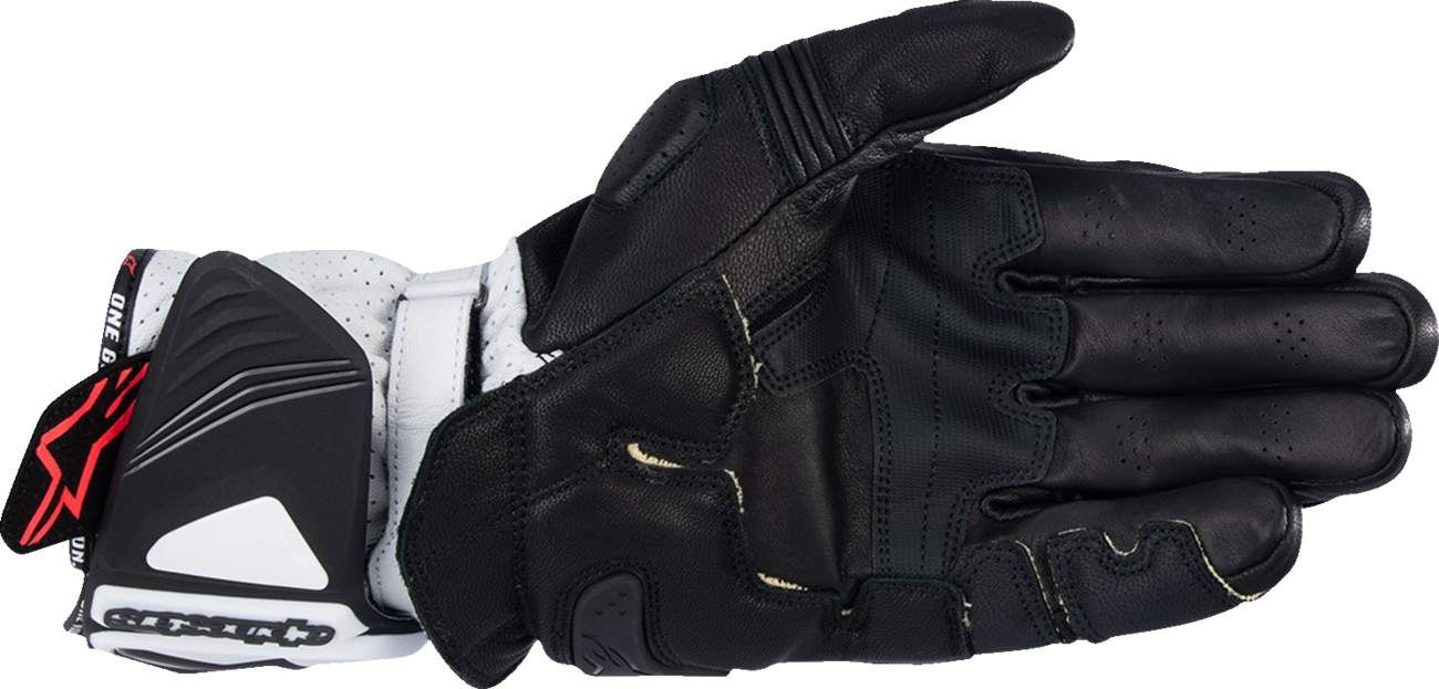 Alpinestars - GP Pro R4 Gloves - Black/White