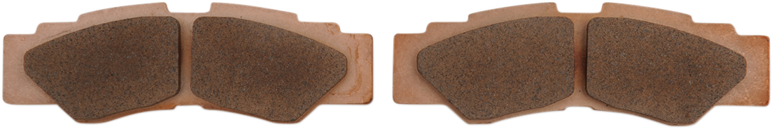 EBC - FA677SV - SV Severe Duty Brake Pads