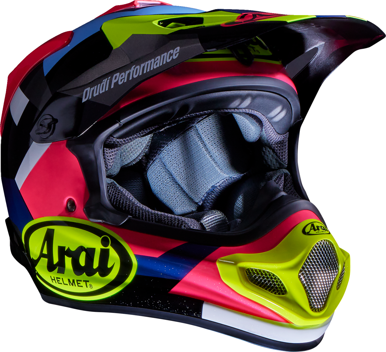 Arai Helmets - VX-Pro4 Helmet - Block