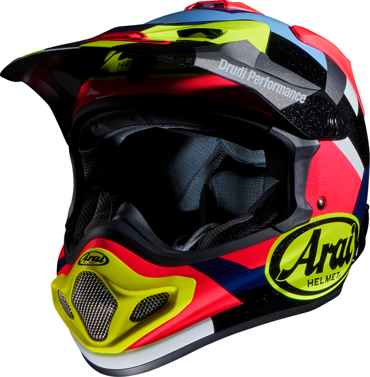 Arai Helmets - VX-Pro4 Helmet - Block