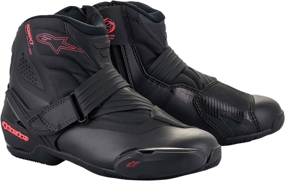 Alpinestars - Stella SMX-1R V2 Boots - Black/Pink