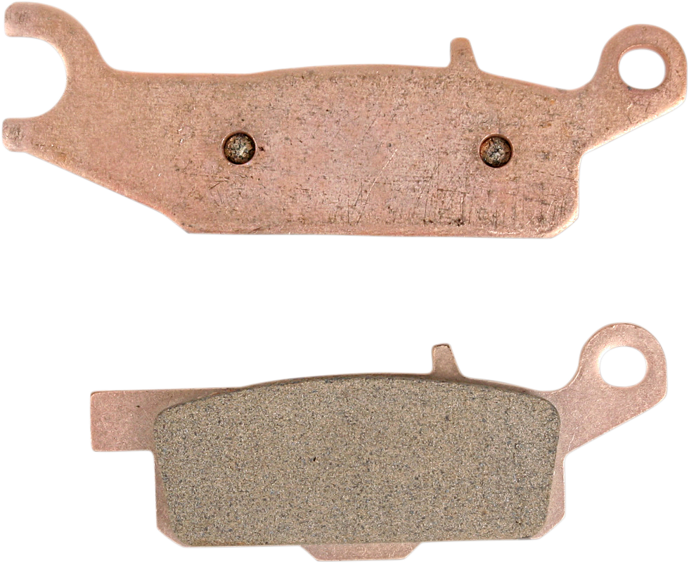 EBC - FA445R - Sintered "R" Brake Pads
