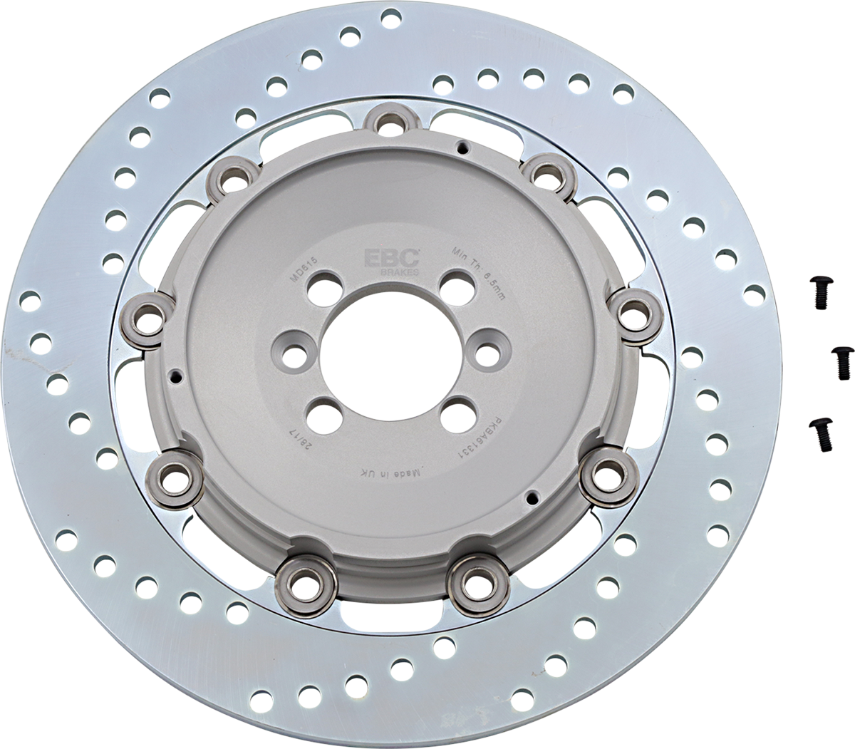 EBC - MD615 - Brake Rotor - BMW