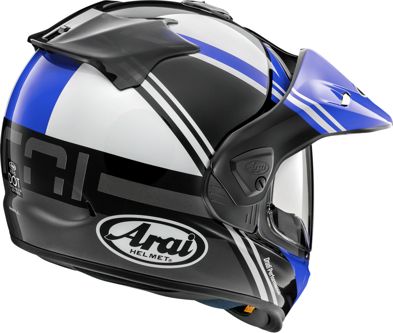 Arai Helmets - XD-5 Helmet - Cosmic - Blue