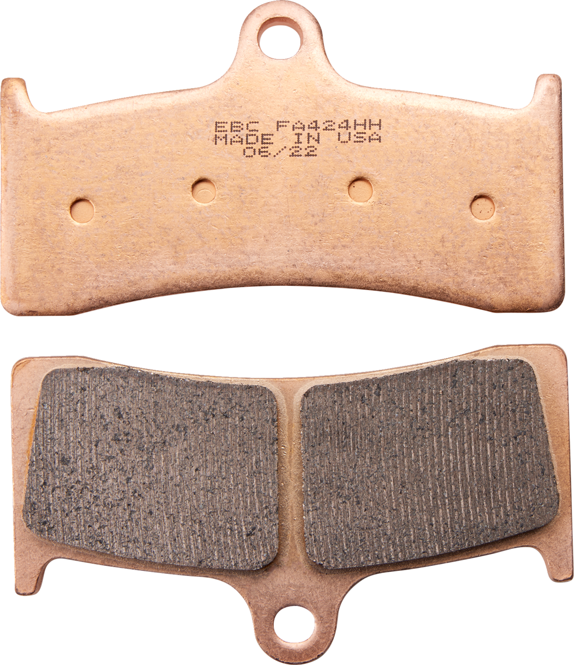 EBC - FA424HH - HH Brake Pads