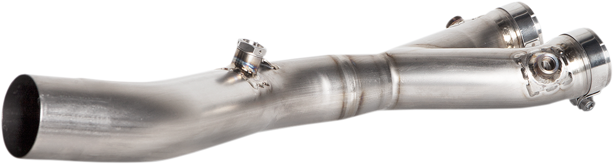 Akrapovic - L-Y10SO15T - Link Pipe - Titanium