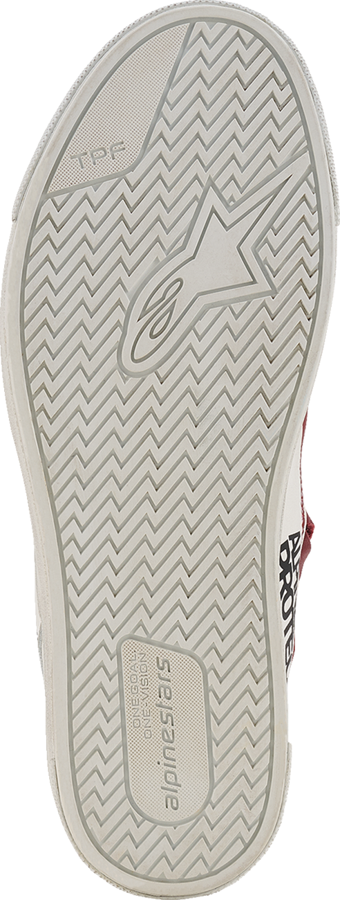 Alpinestars - Stella Stated Flair Shoes - White/Rio Red