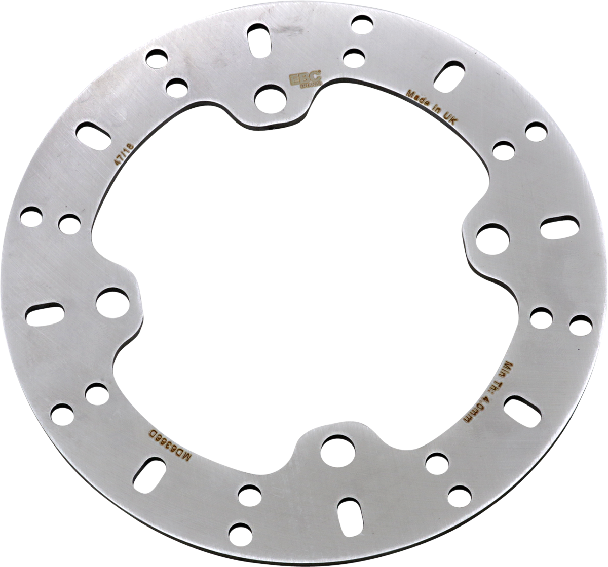 EBC - MD6366D - UTV Brake Rotor - Can-Am