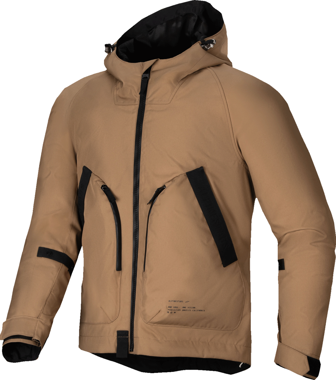 Alpinestars - Morush WP Jacket - Utility Brown
